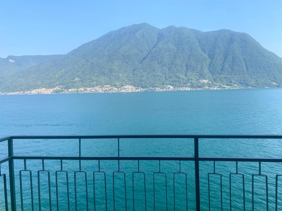 Paolo'S Home - Overlooking The Lake Colonno Exterior photo