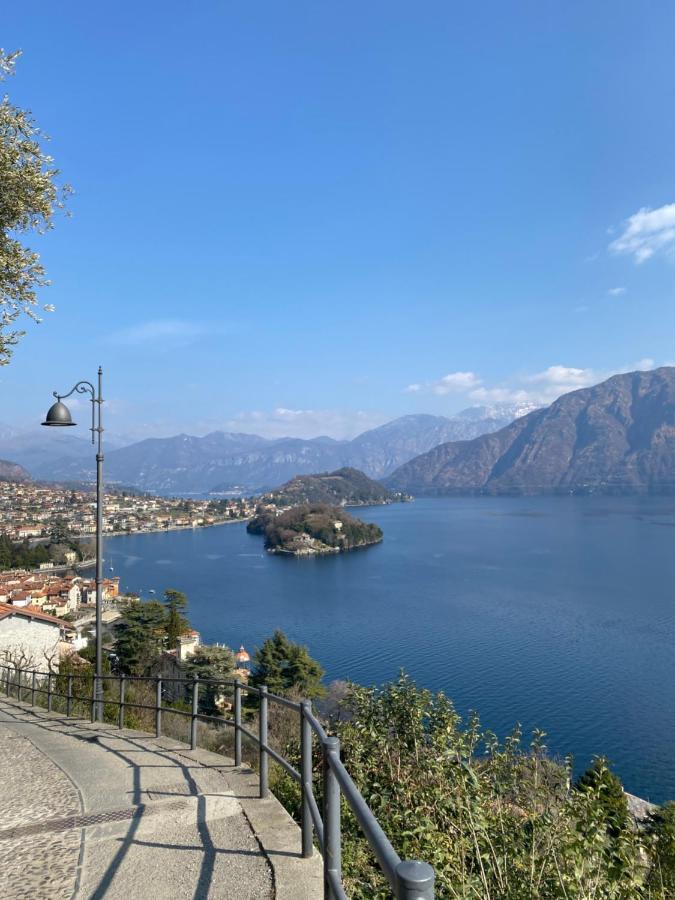 Paolo'S Home - Overlooking The Lake Colonno Exterior photo